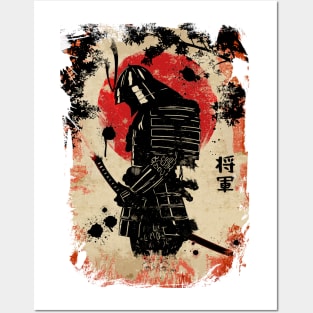 Shōgun IV Posters and Art